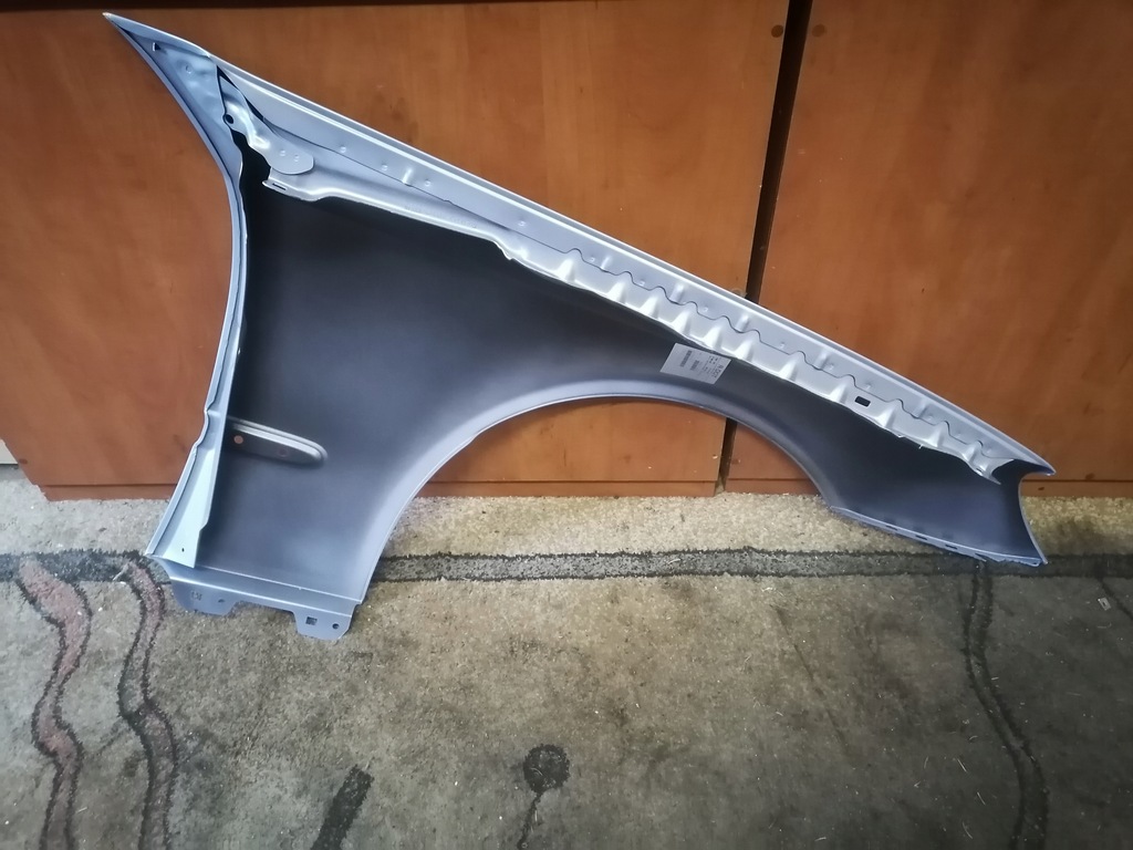 фото №9, Крила лівий перед mercedes e- klasa w211 kol. 347