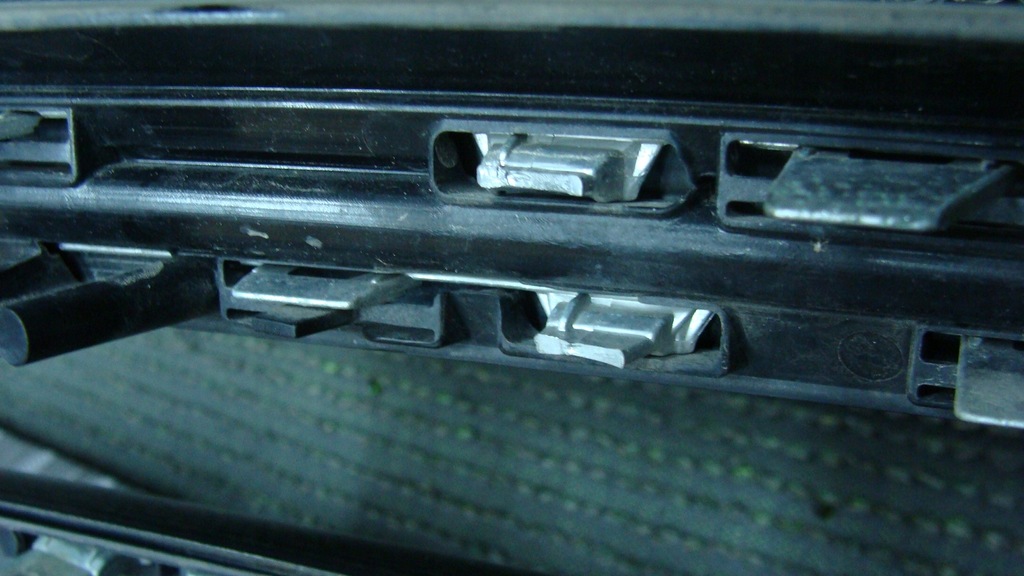 фото №7, Решётка радиатора решётка радиатора бампера перед vw tiguan 5n0853655