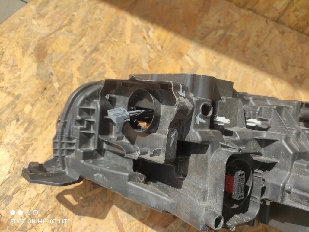 фото №10, Volvo xc90 ii лампа передня ful led ліва 31446880