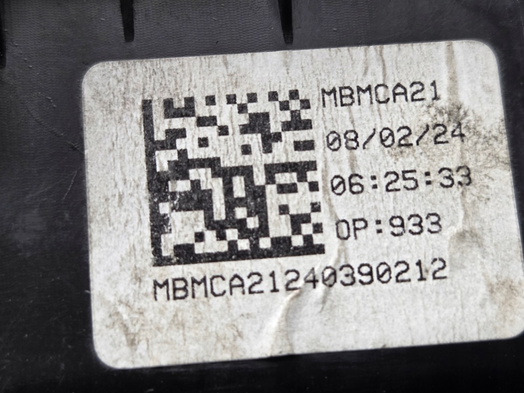 Ford focus mk4 ford kuga mk3 рестайлінг  накладка корпус зарядний пристрій nx7b-a048w42 в Україні