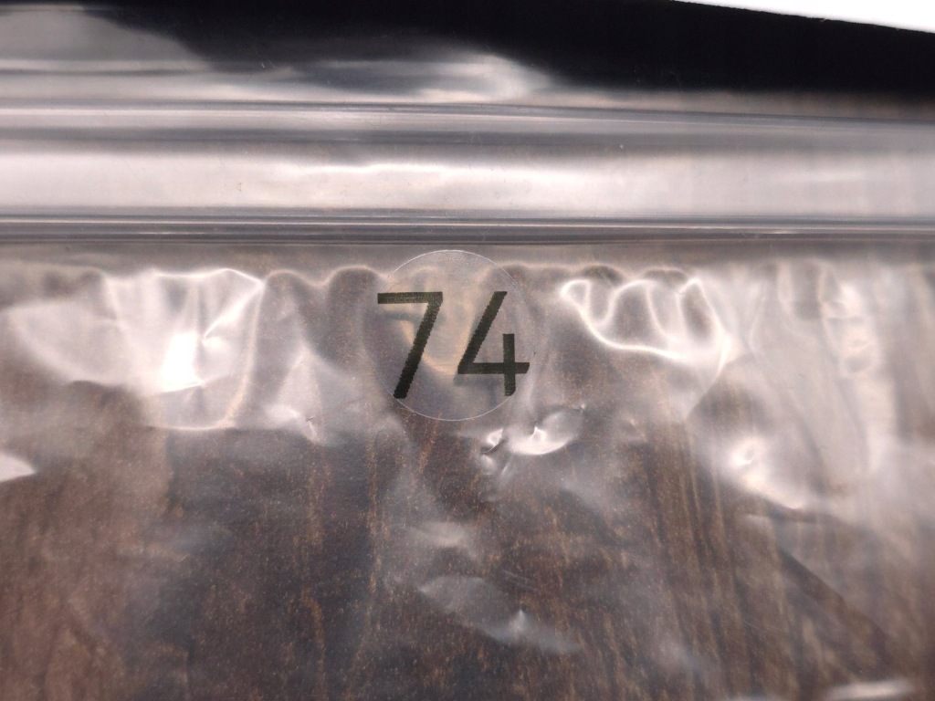 фото №5, Clio v заглушка hak бампер задняя oryg