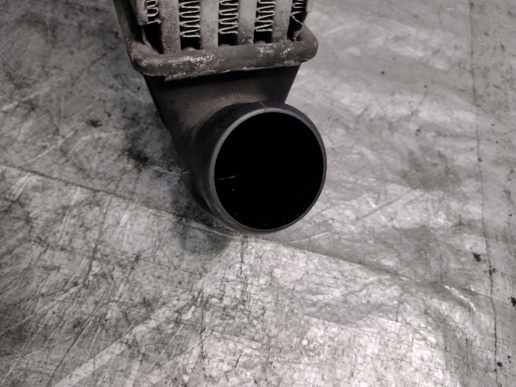 фото №6, Интеркулер fiat doblo i lift 1,9 jtd оригинальный номер 46849068