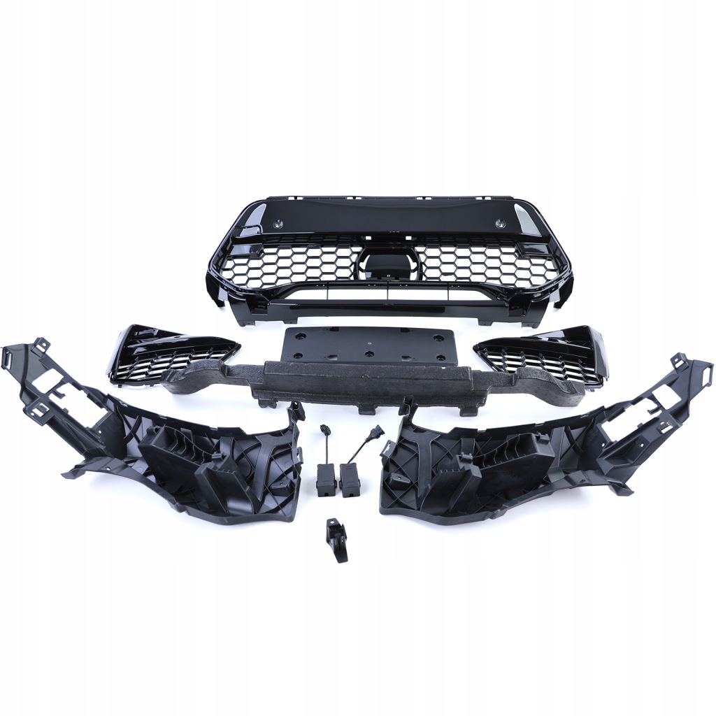 Бампер передний bmw x3 g01 x4 g02 f98 m-pakiet f97 с Разборки