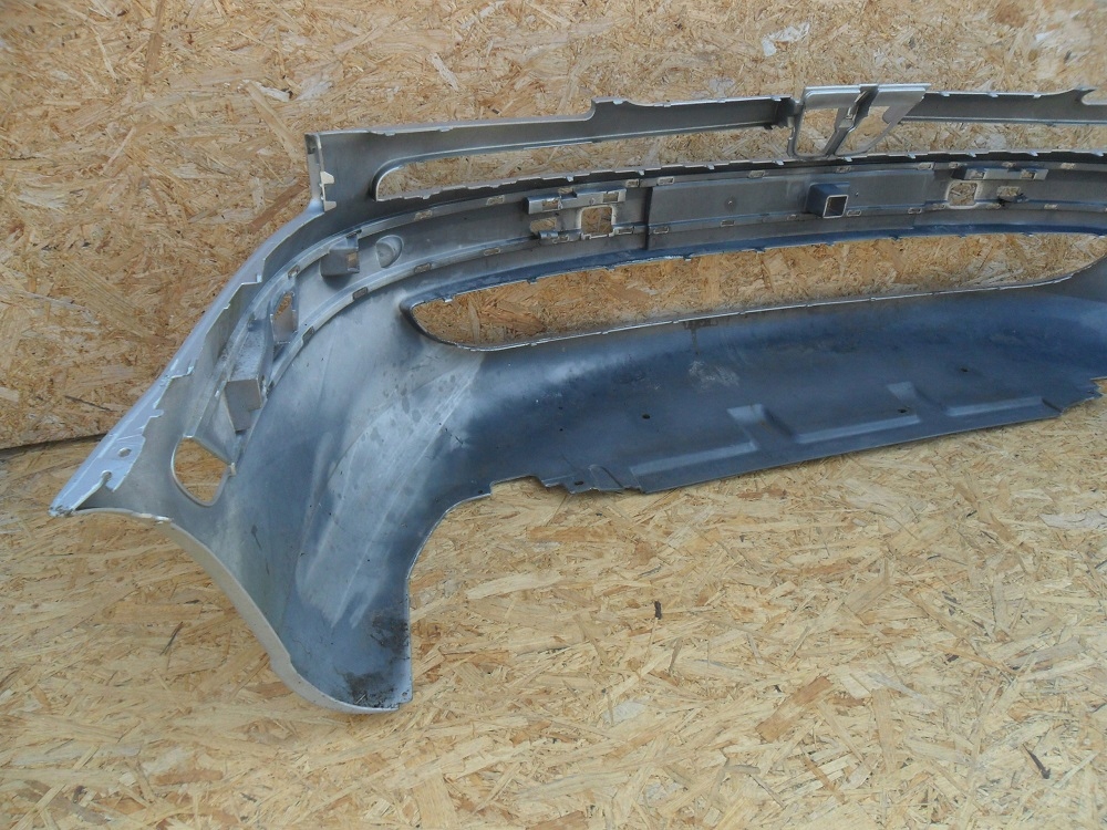 фото №13, Peugeot 807 2002 2003 2004 2005 бампер передний