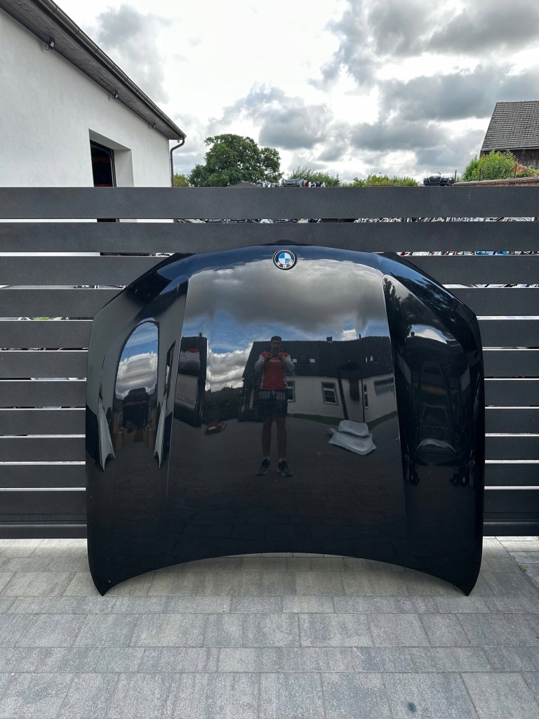 Купить Bmw x5 g05 капот крышка двигателя