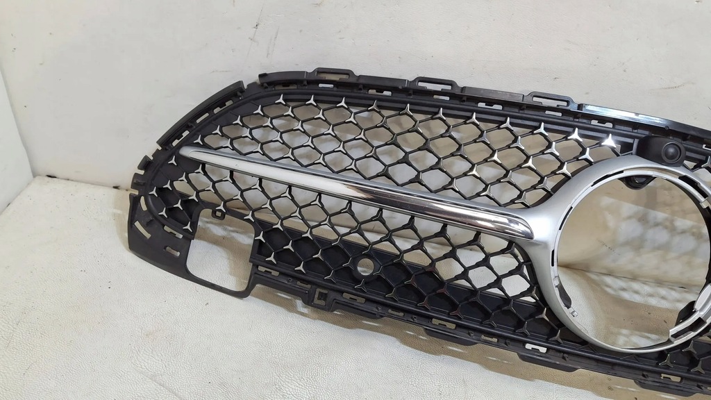 фото №7, Решётка радиатора решётка радиатора радиатора заглушка mercedes c-klasa w206 a206 amg a2068802100