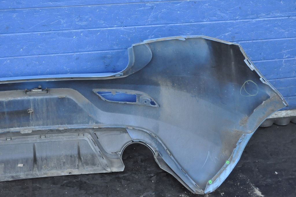 фото №11, Volvo v40 ii rdesign бампер задняя задний