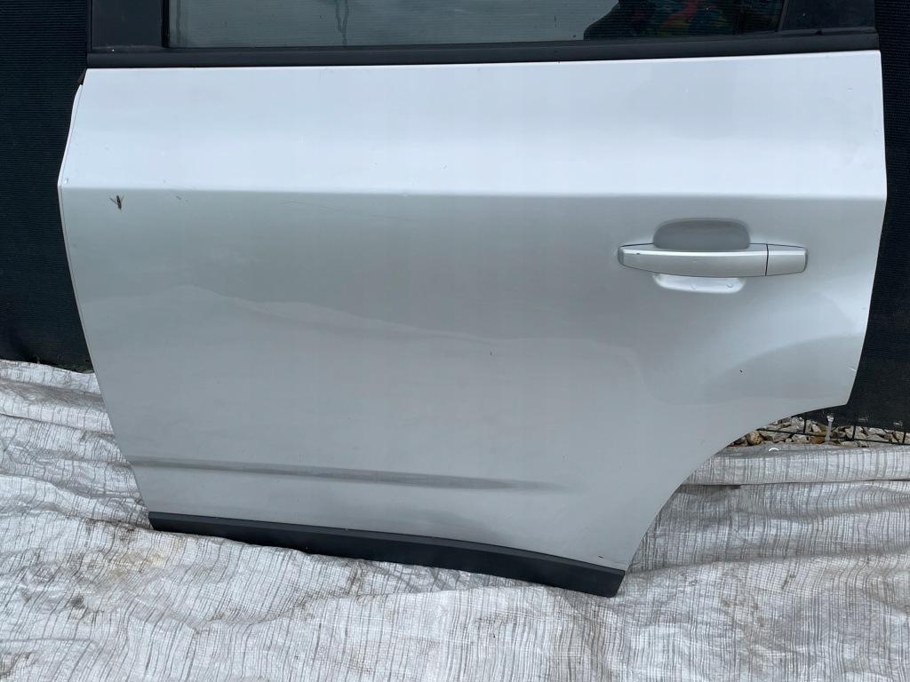 фото №3, Дверь левая задняя chevrolet orlando gan