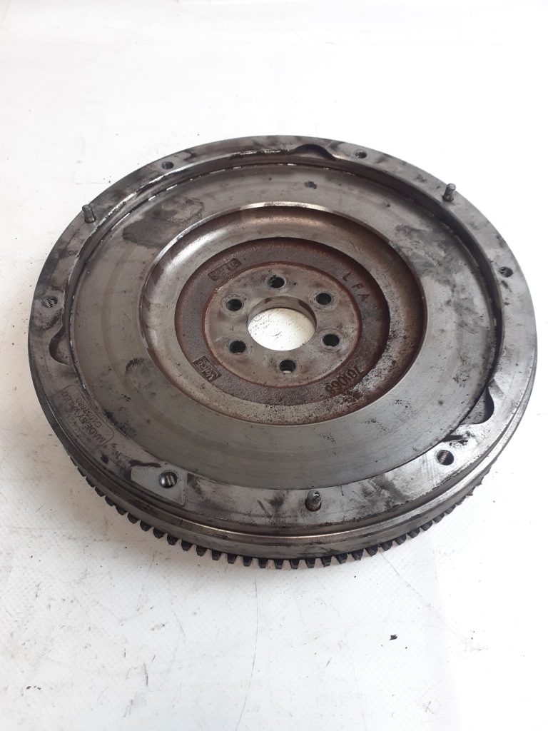 фото №11, Набір зчеплення mazda 3 1,6 citd