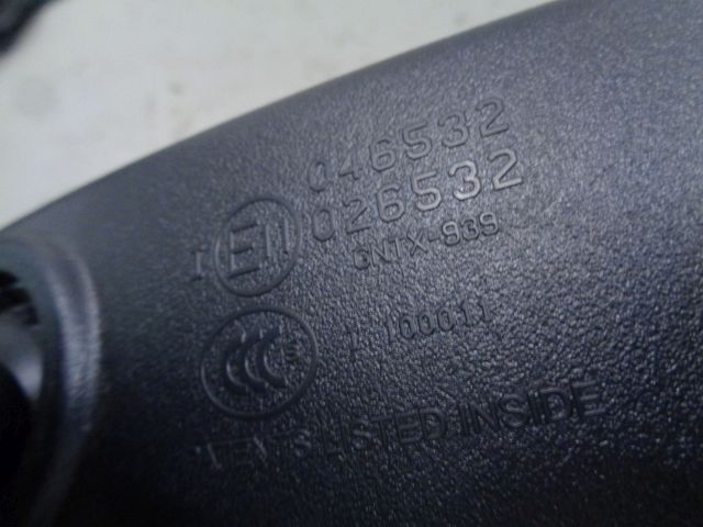 фото №4, Galaxy mk4 дзеркало заднього виду внутрішнє камера