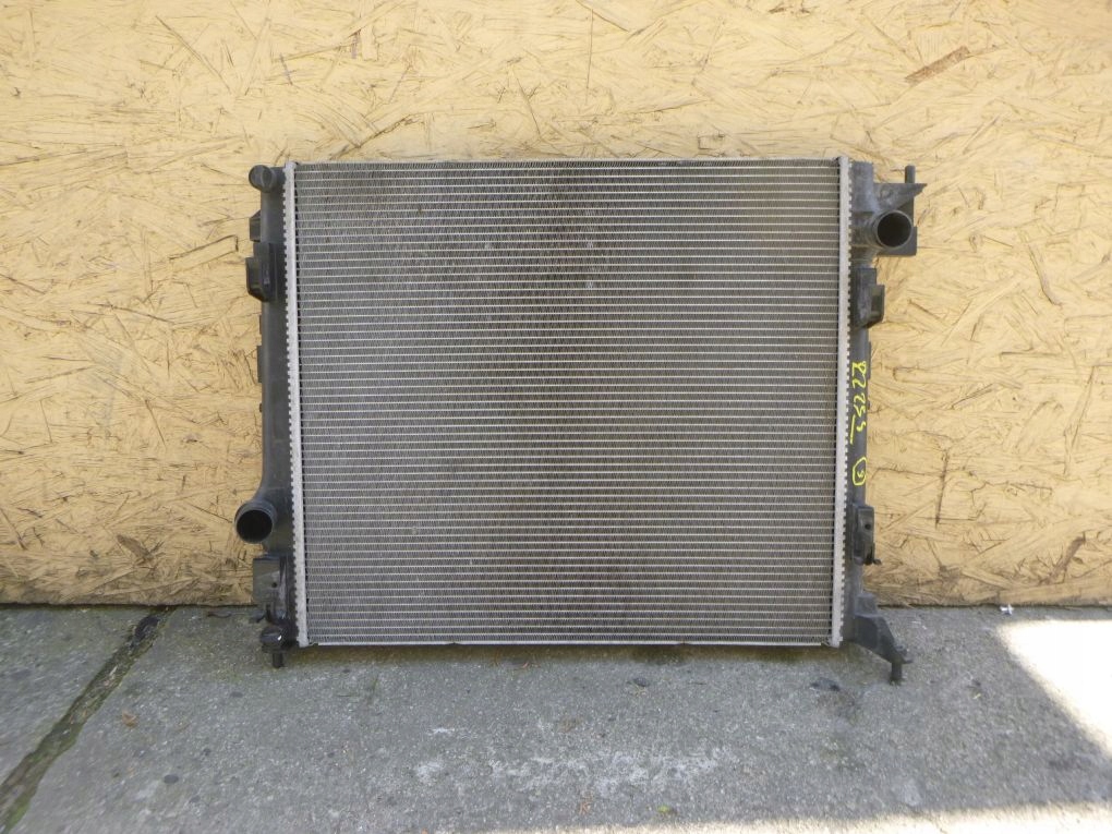 фото №1, Kadjar scenic iv qashqai ii j11 радиатор wody