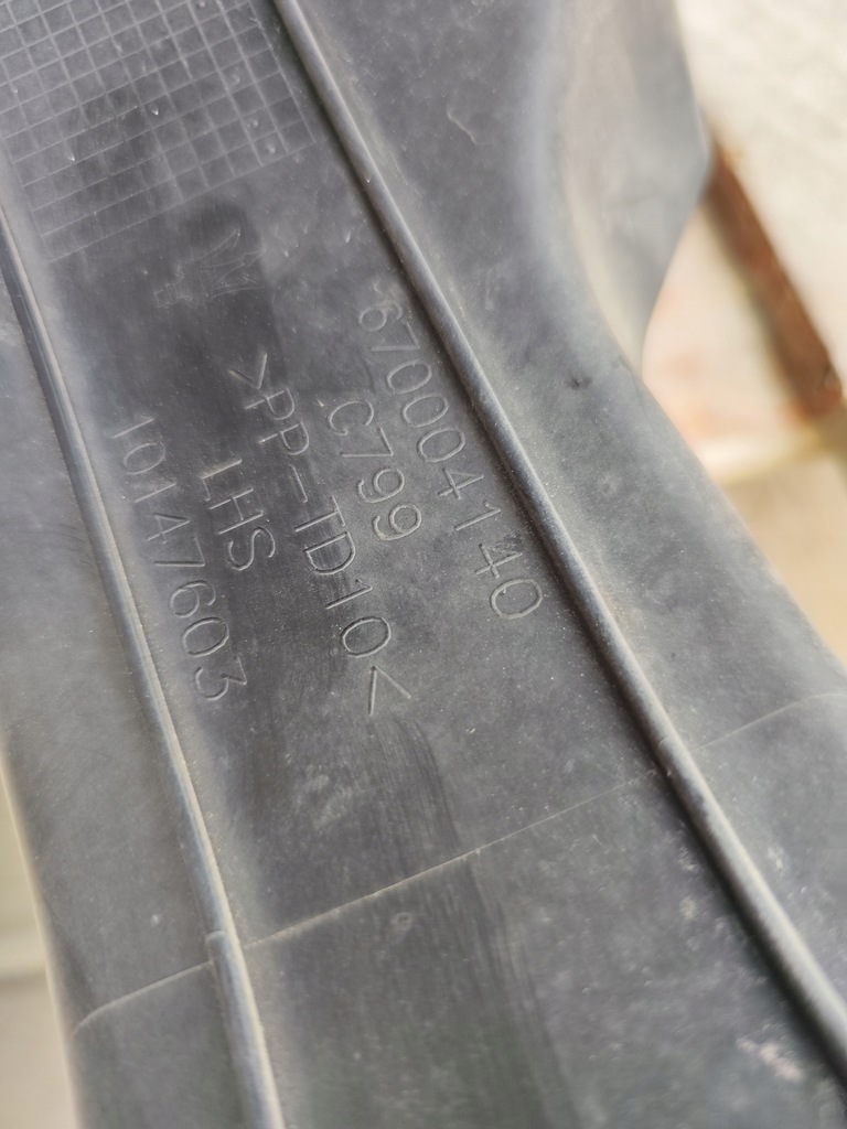 фото №7, Интеркулер левый kompletny maserati ghibli 3.0 d