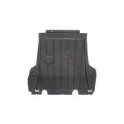 фото №1, Renault captur clio iv плита pod двигун захист