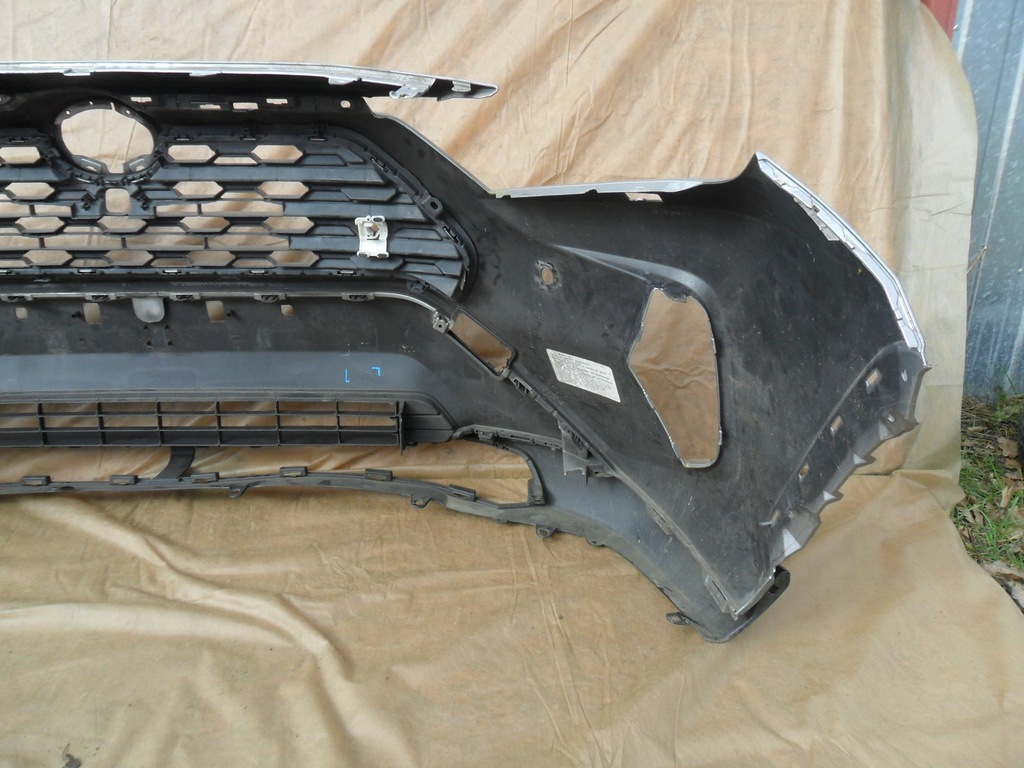 фото №16, Бампер перед передний оригинал 53113-42110 toyota rav4 rav-4 v 2018-