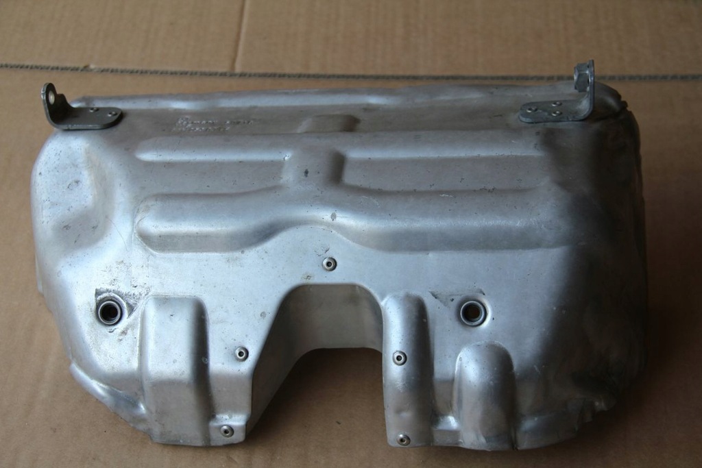 фото №1, Защита коллектор vw atlas 03h253035s