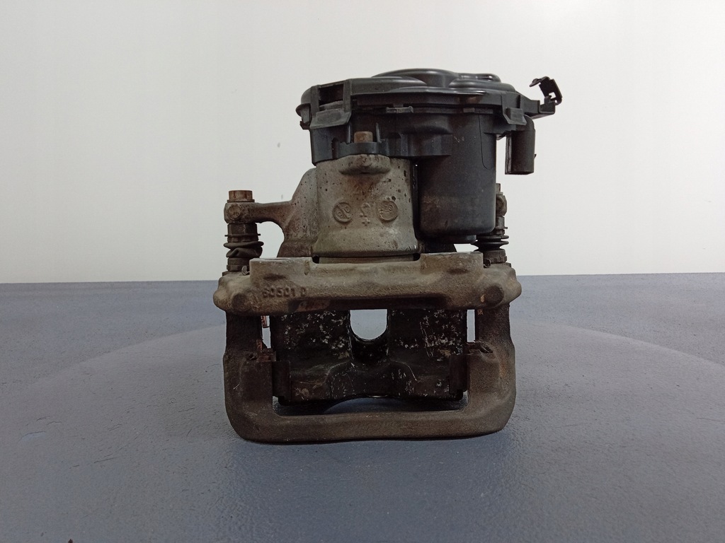 фото №6, Mercedes gls gle w167 суппорт задняя правый 345x22