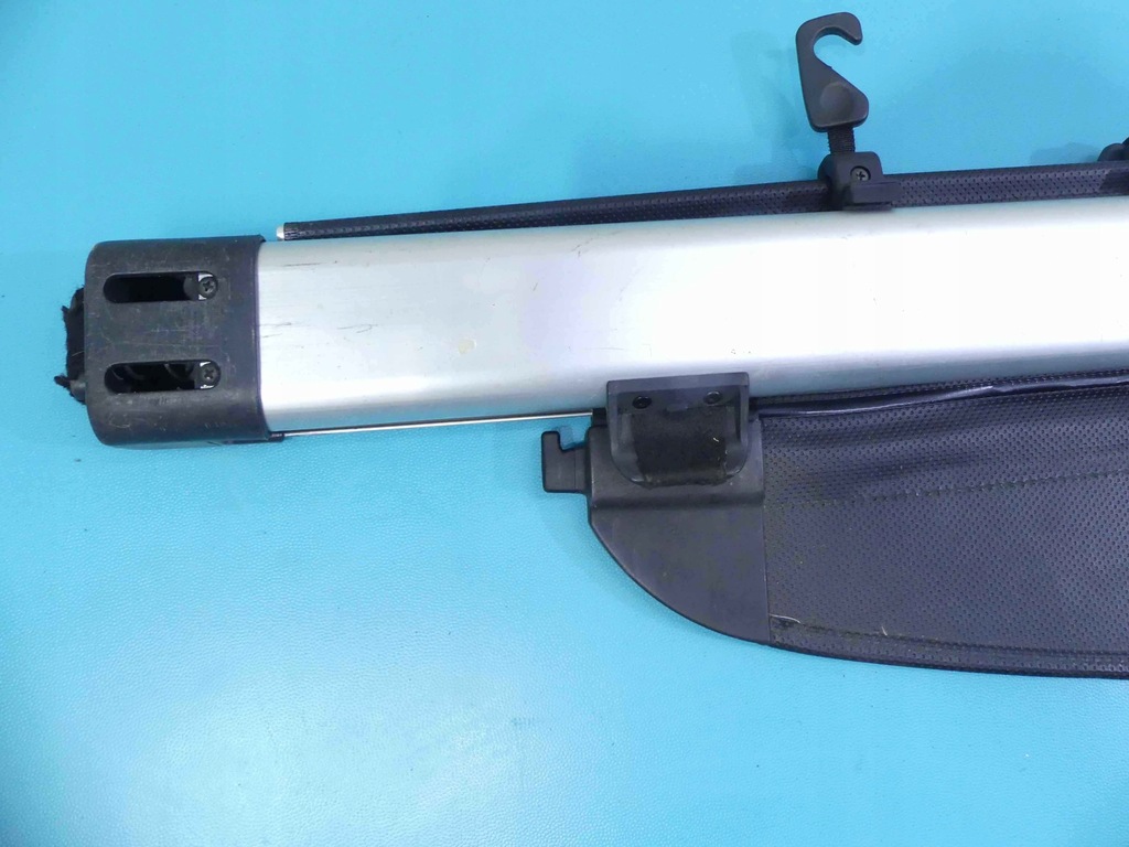 фото №11, Шторка багажника задняя kia carens iii 06- хэтчбек