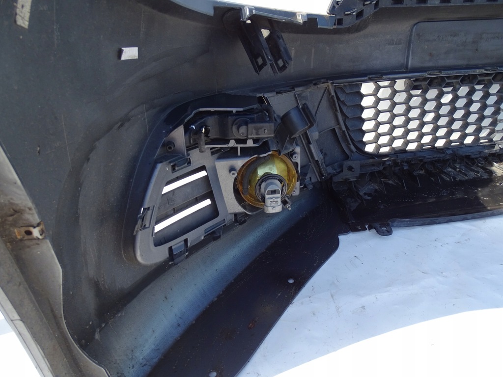 фото №8, Бампер перед передний vw scirocco 3 iii 137 lr7k