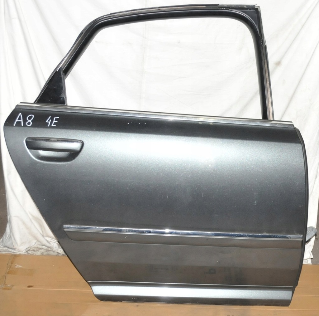 фото №1, Двері праве задня задні audi a8 ii d3 02-09