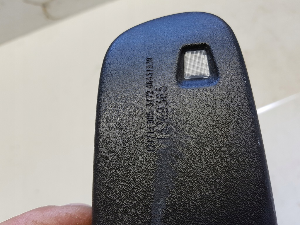 фото №4, Opel mokka дзеркало внутрішнє заднього виду