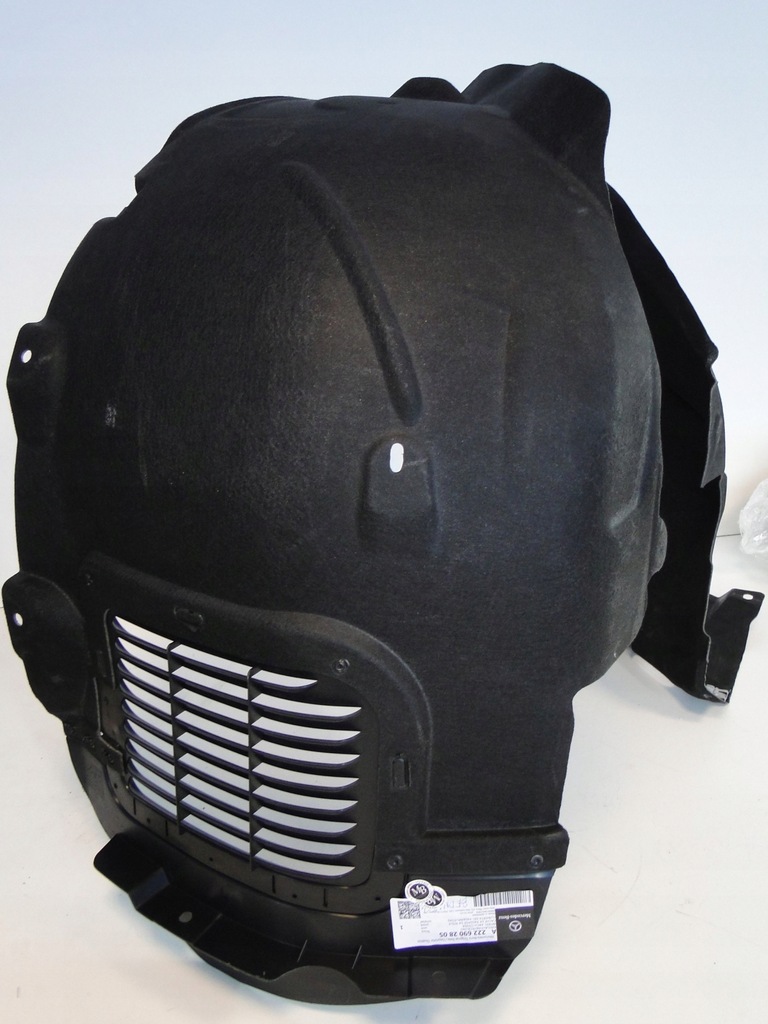 фото №10, Mercedes s klasa w222 222 lift подкрылок передние правое часть 1 передняя amg