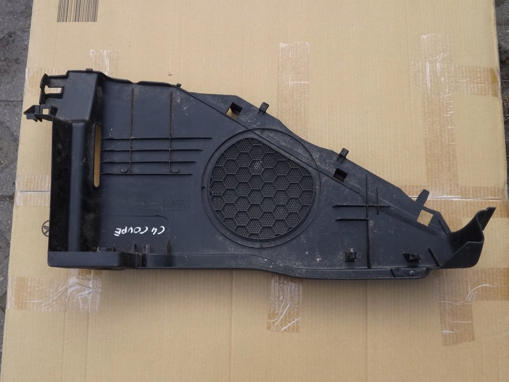 фото №8, Citroen c4 i vtr coupe кронштейн полка правый левый задняя 9651018277 9647008377