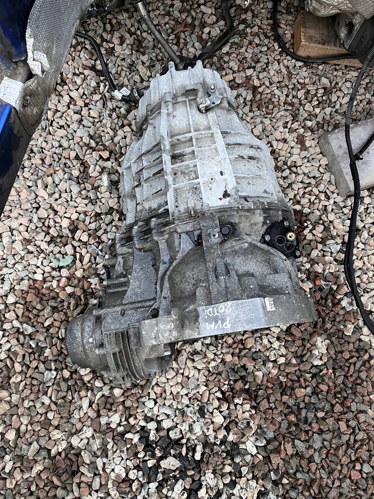 фото №1, Audi a5 8t a4 b8 коробка передач pvm