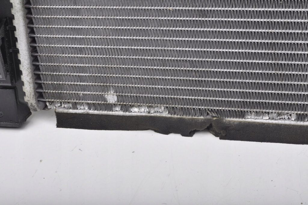 фото №6, Volvo s60 ii v60 xc60 1.6 d2 радиатор wody