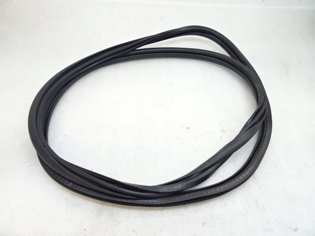 фото №1, Citroen ds7 ліва прокладка двері задніх задня