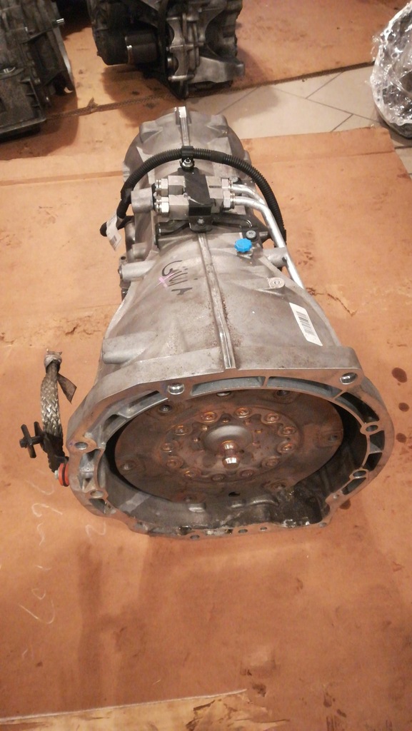 фото №1, Автоматическая коробка передач коробка передач передач alfa romeo giulia stelvio