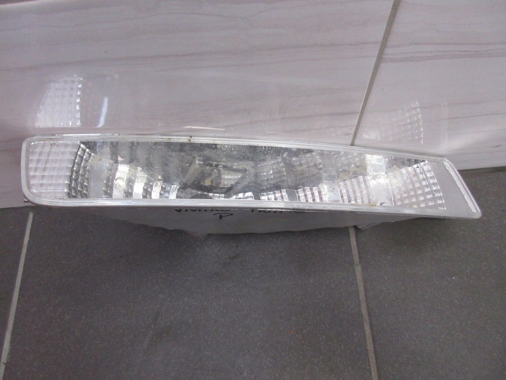 фото №1, Поворотник правий opel vivaro trafic ii