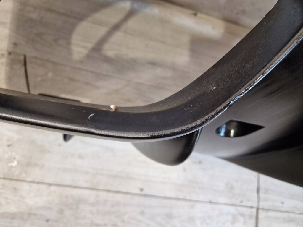 фото №11, Бампер диффузор alfa romeo giulia qv qudariofoglio оригинал