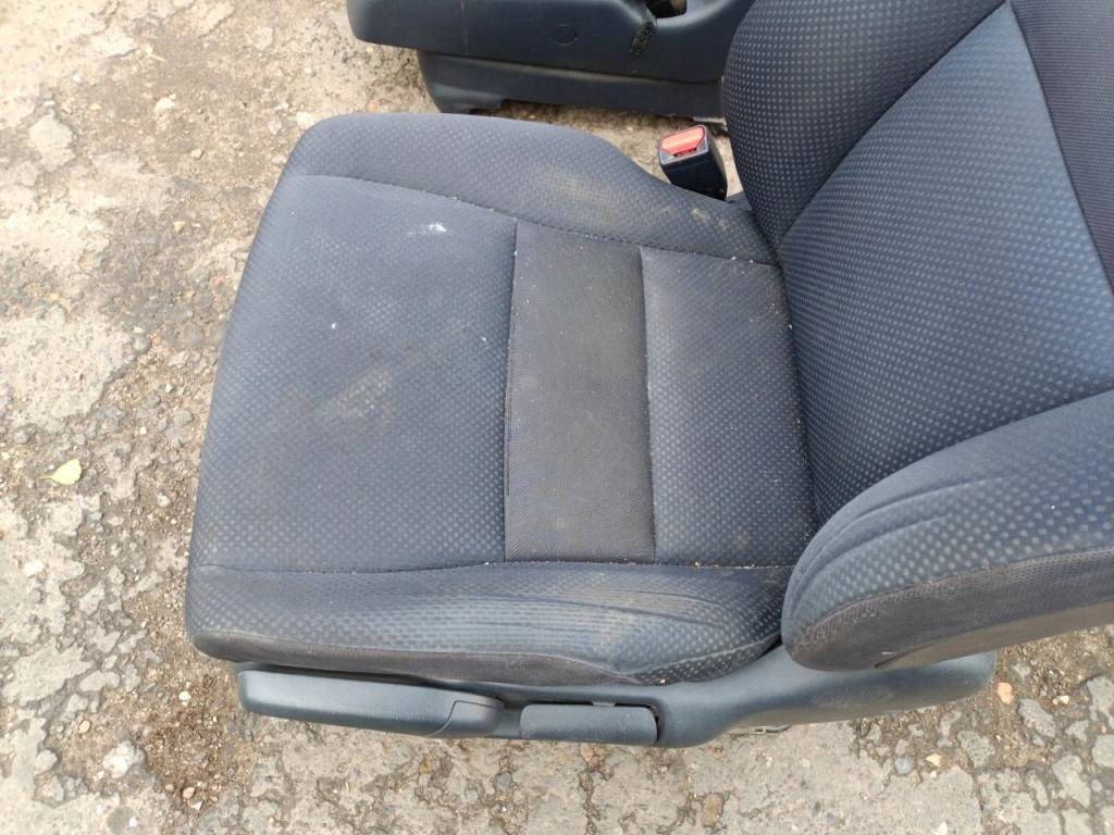 Honda cr-v iii сидіння комплект європа Зі Шроту