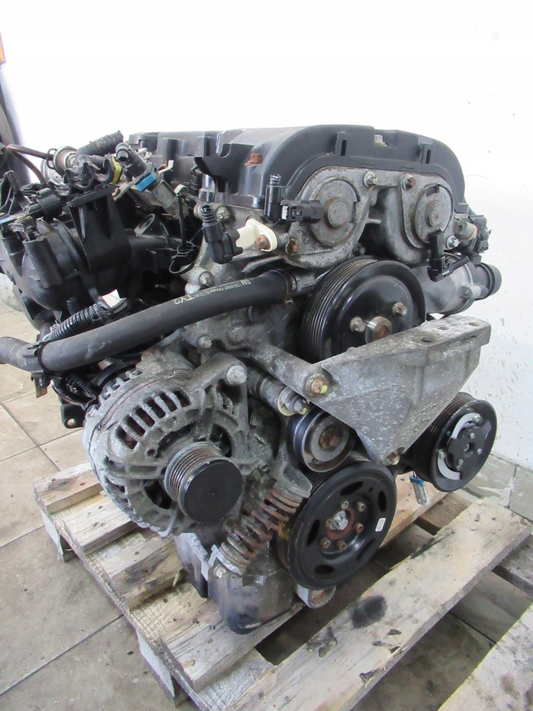 фото №7, Двигун kompletny a14nel astra corsa meriva