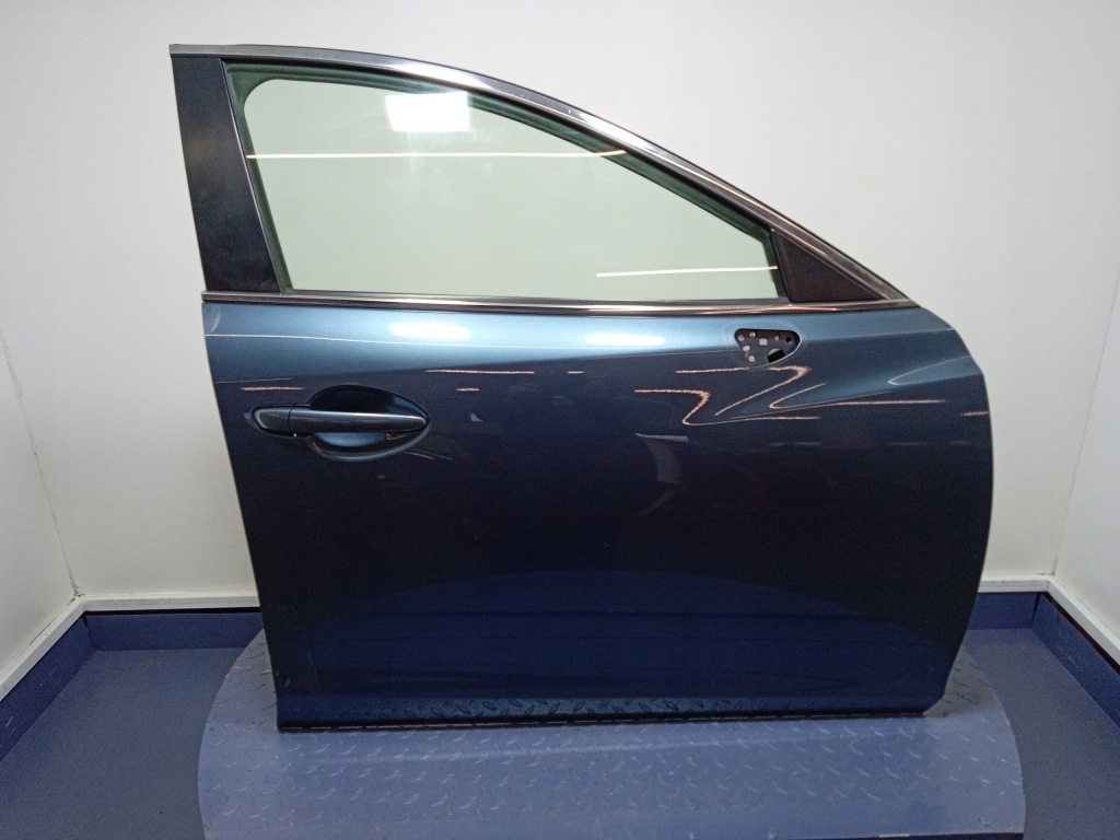 фото №1, Mazda 6 iii gj kombi двері перед праве 42b