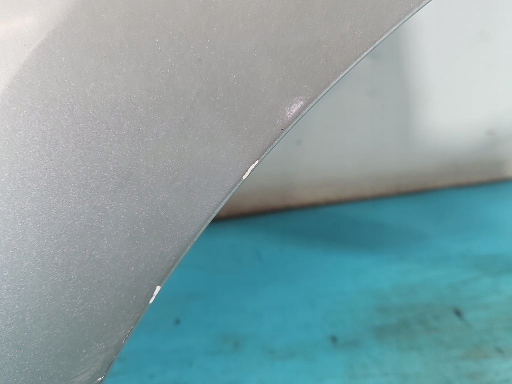 фото №10, Крила перед лівий renault kangoo ii iii 08- бежевий tec66