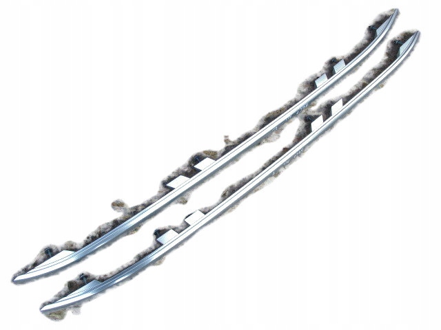 фото №9, Audi a6 c7 allroad kombi рейлинги кровельные комплект 4g9860022c 4g9860021c