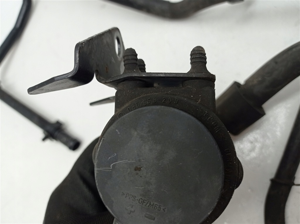 фото №5, Wąż труба шланг магистраль wody vw touareg i 7l 3.0 tdi 7l6121065ac