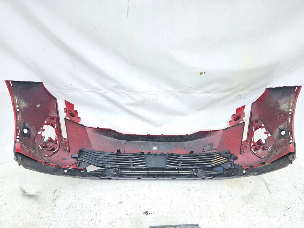 Бампер peugeot 3008 2 5008 2 рестайлинг  20- перед передний Недорого