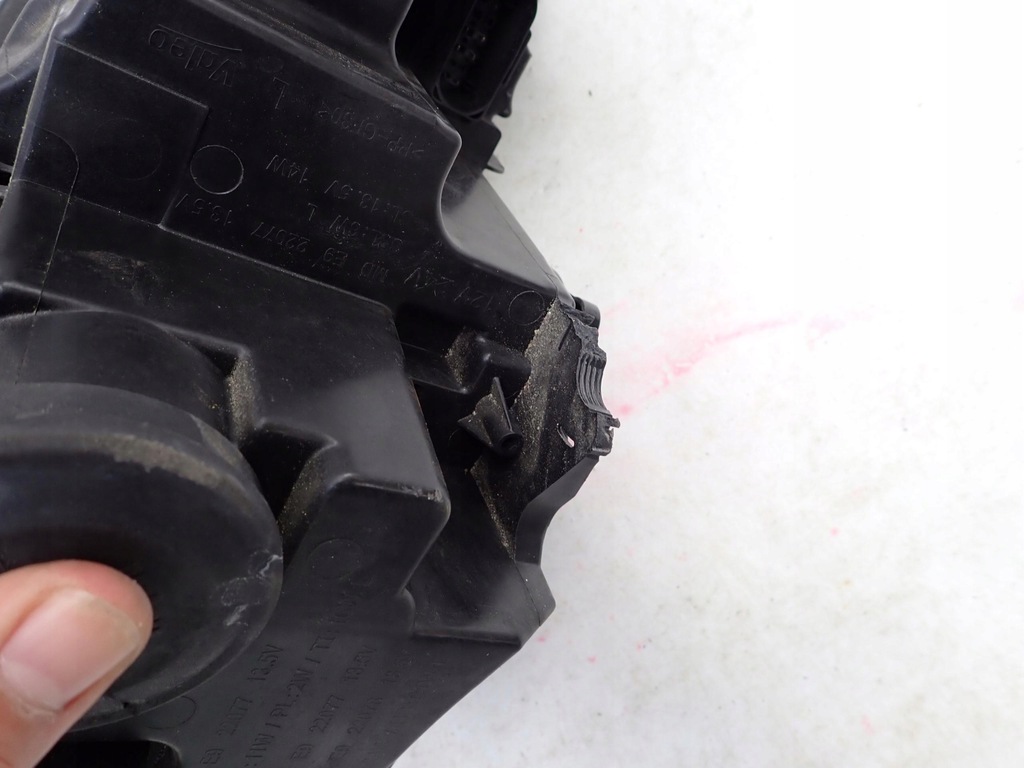 фото №4, Skoda scala 19- лампа ліва перед full led