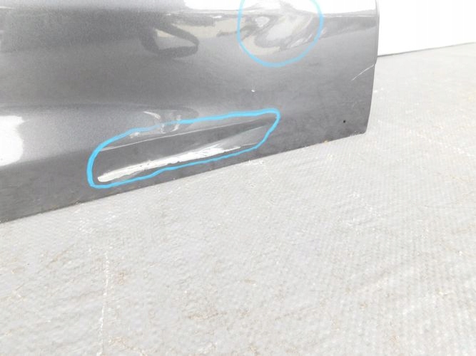 фото №6, Ford b-max дверь правое задние задняя