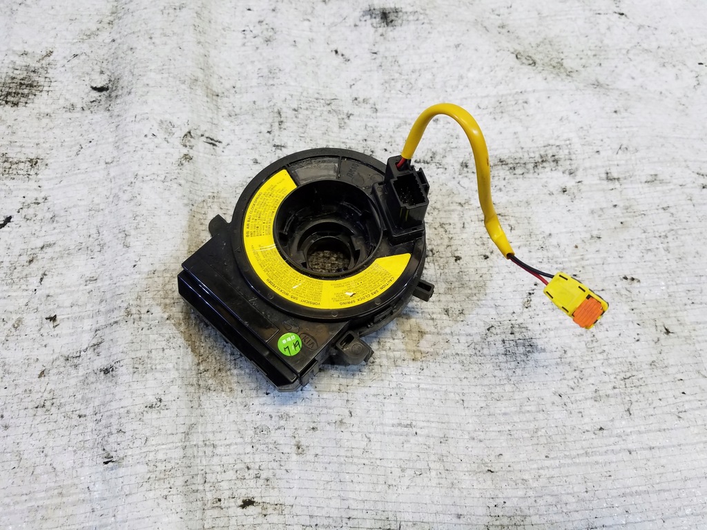 фото №1, Лента шлейф подушки безопасности hyundai ix35