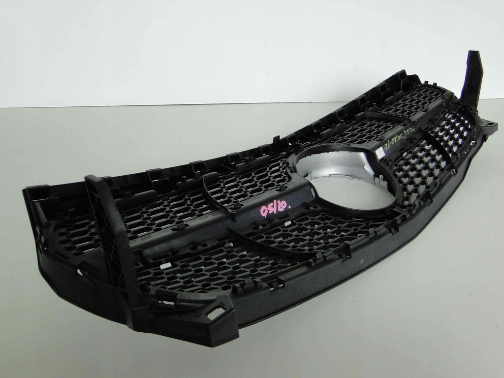 фото №8, Mercedes cla 117 решітка радіатора решітка радіатора