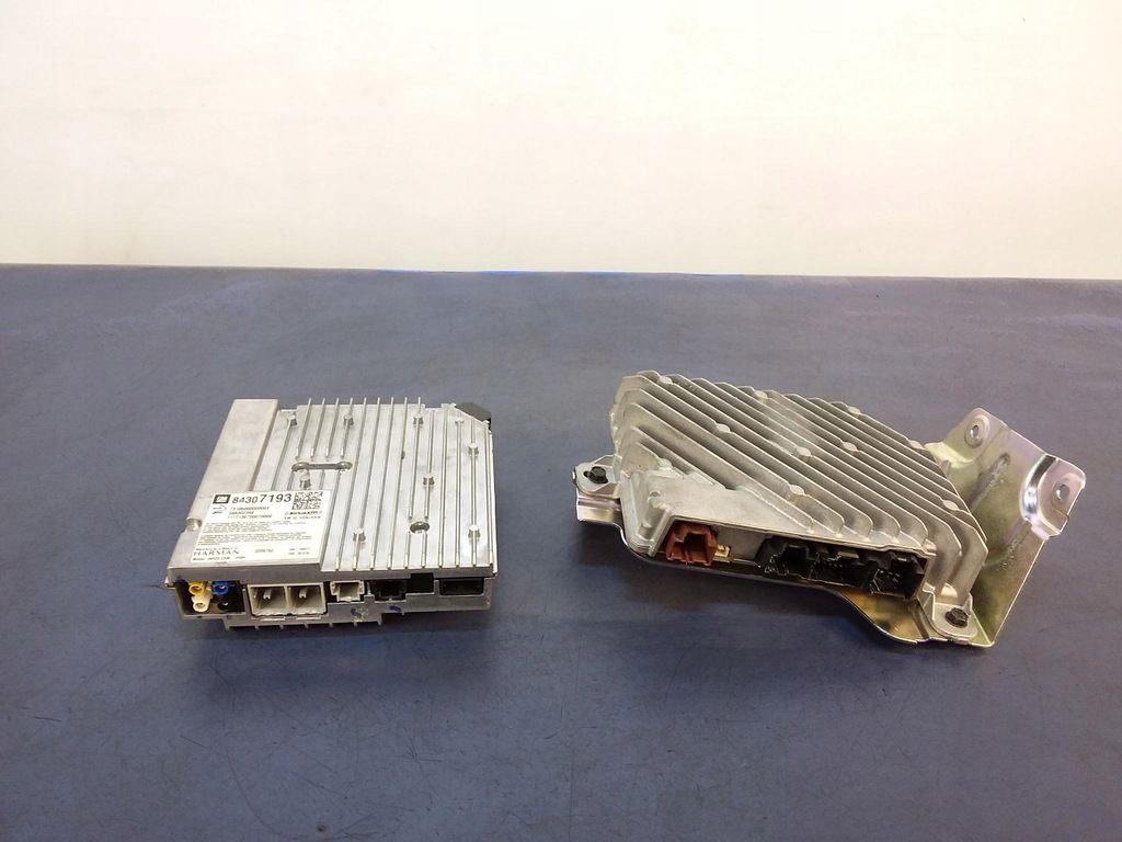 фото №11, Cadillac cts iii набір аудіо bose підсилювач kpl