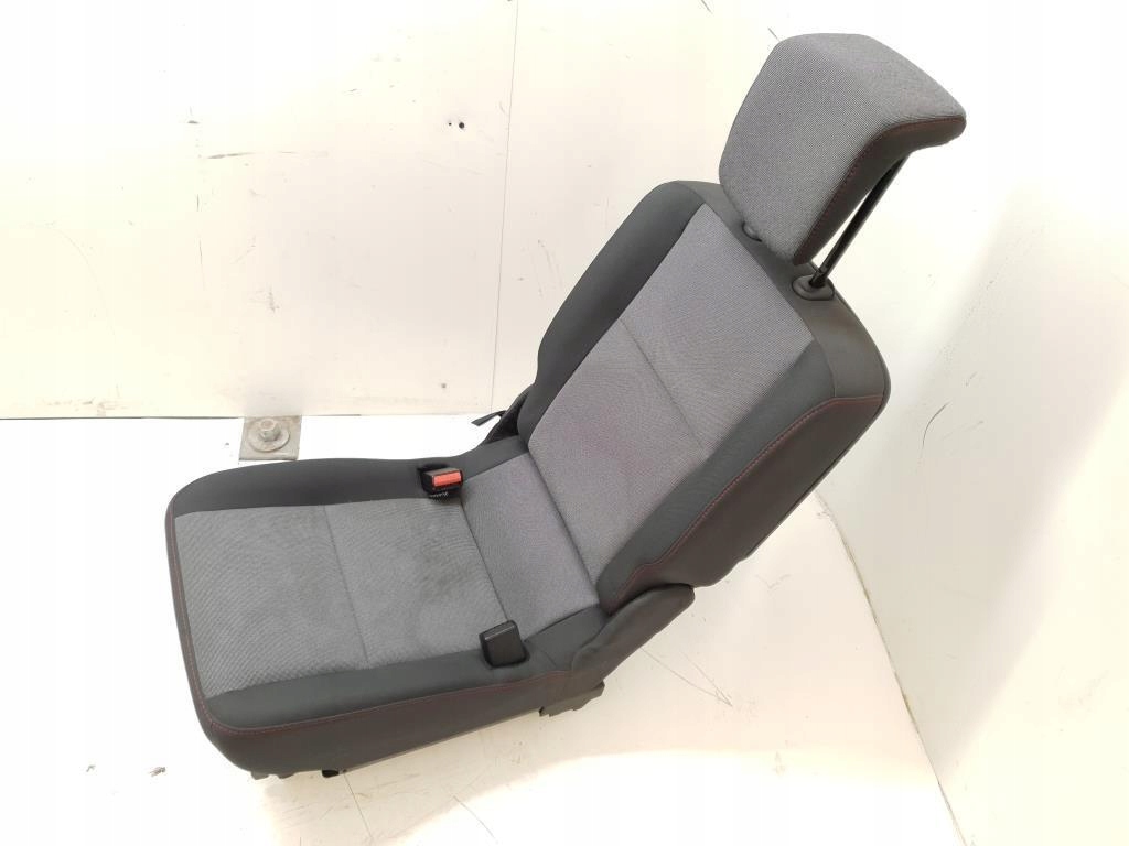 фото №3, Сиденье 2 ряд средний задняя renault scenic iii lift