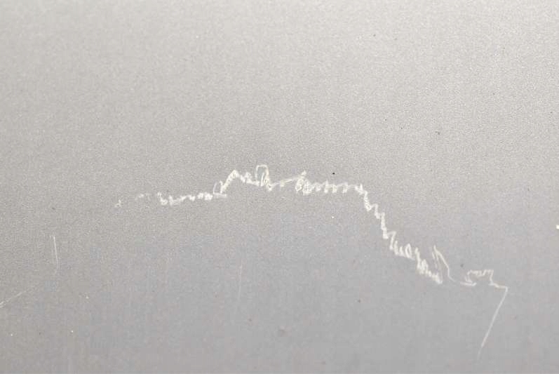 фото №5, Капот кришка двигуна срібляста volvo c70 2 ii 05-13