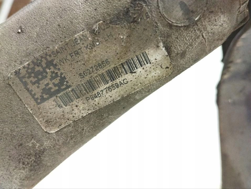 фото №9, Dodge durango 2017 поворотный кулак колеса передний 04877717ab