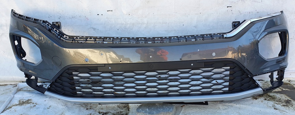 фото №1, Volkswagen оригінальний номер 2ga807221j бампер bez отворів pdc