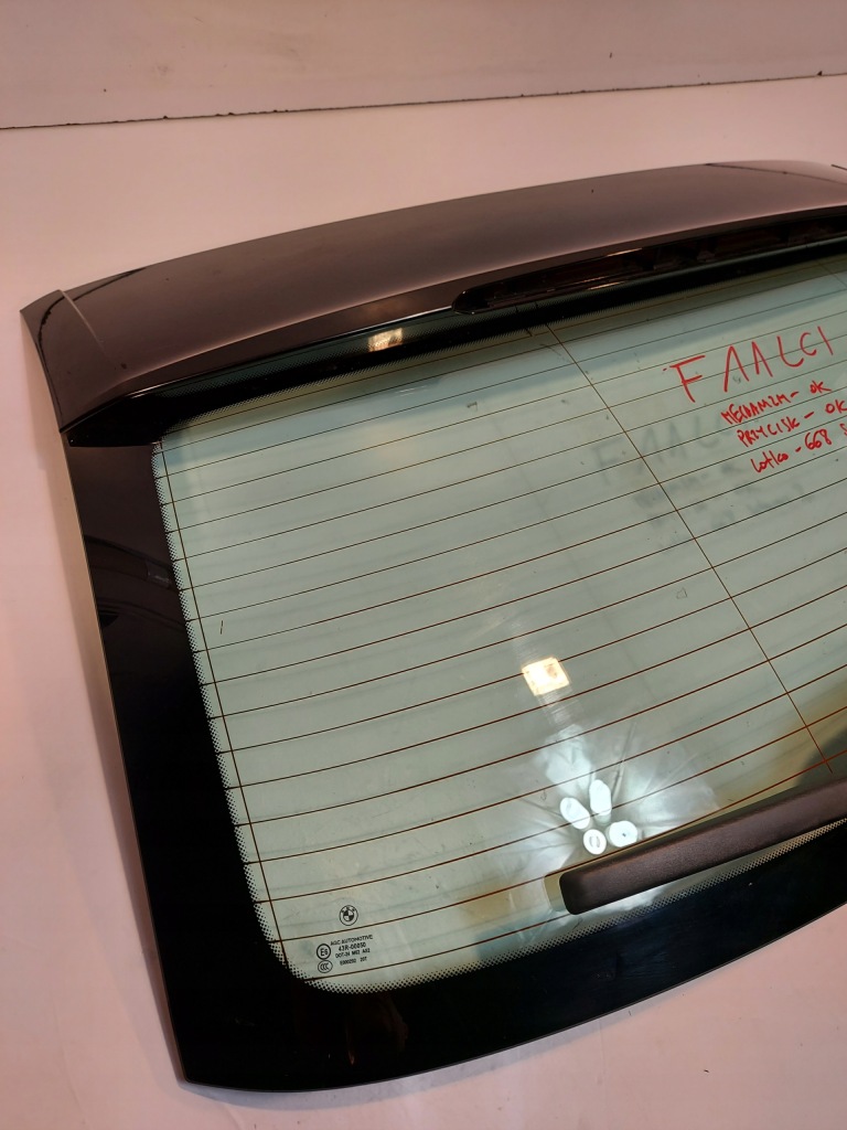 фото №5, Скло задня комплект механізм кнопка bmw f11