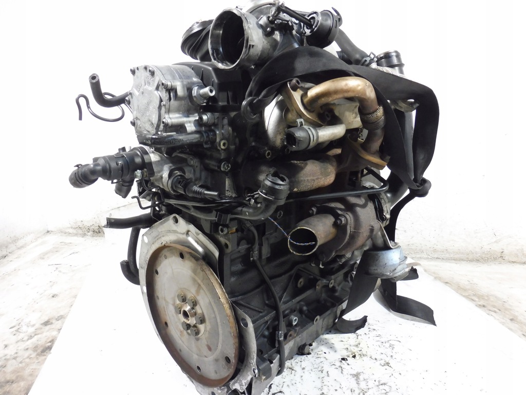 фото №7, Двигатель блок двигателя auy vw sharan seat alhambra ford galaxy lift 1.9 tdi 115 km
